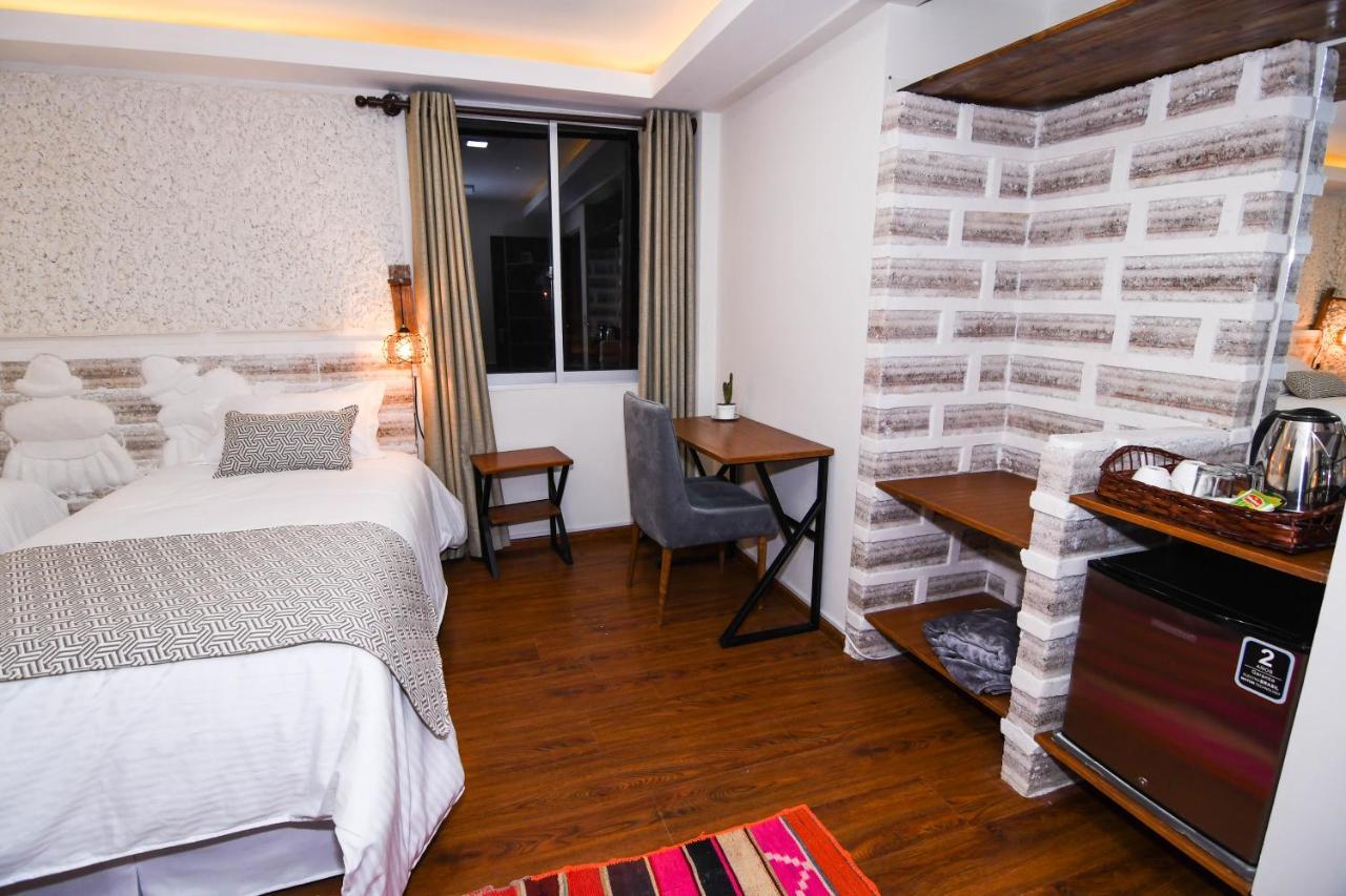 Cielo & Sal Hotel Uyuni Eksteriør billede