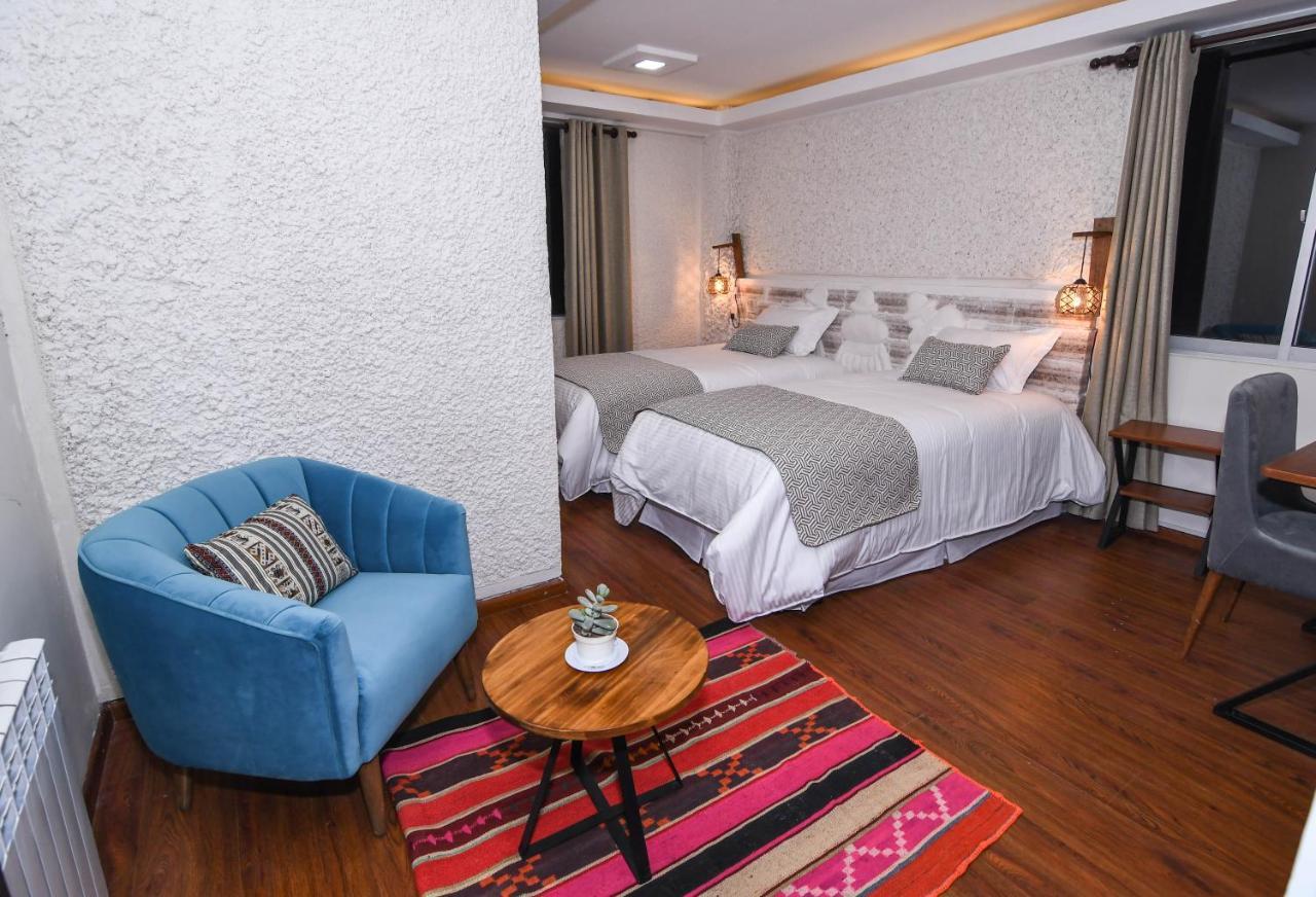 Cielo & Sal Hotel Uyuni Eksteriør billede