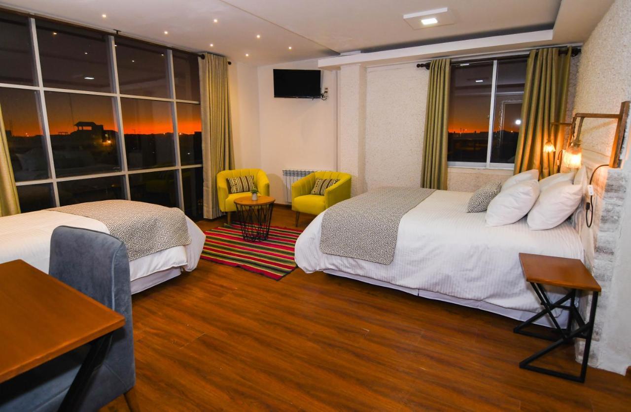 Cielo & Sal Hotel Uyuni Eksteriør billede
