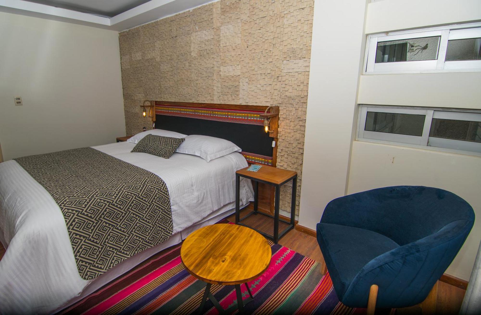 Cielo & Sal Hotel Uyuni Eksteriør billede