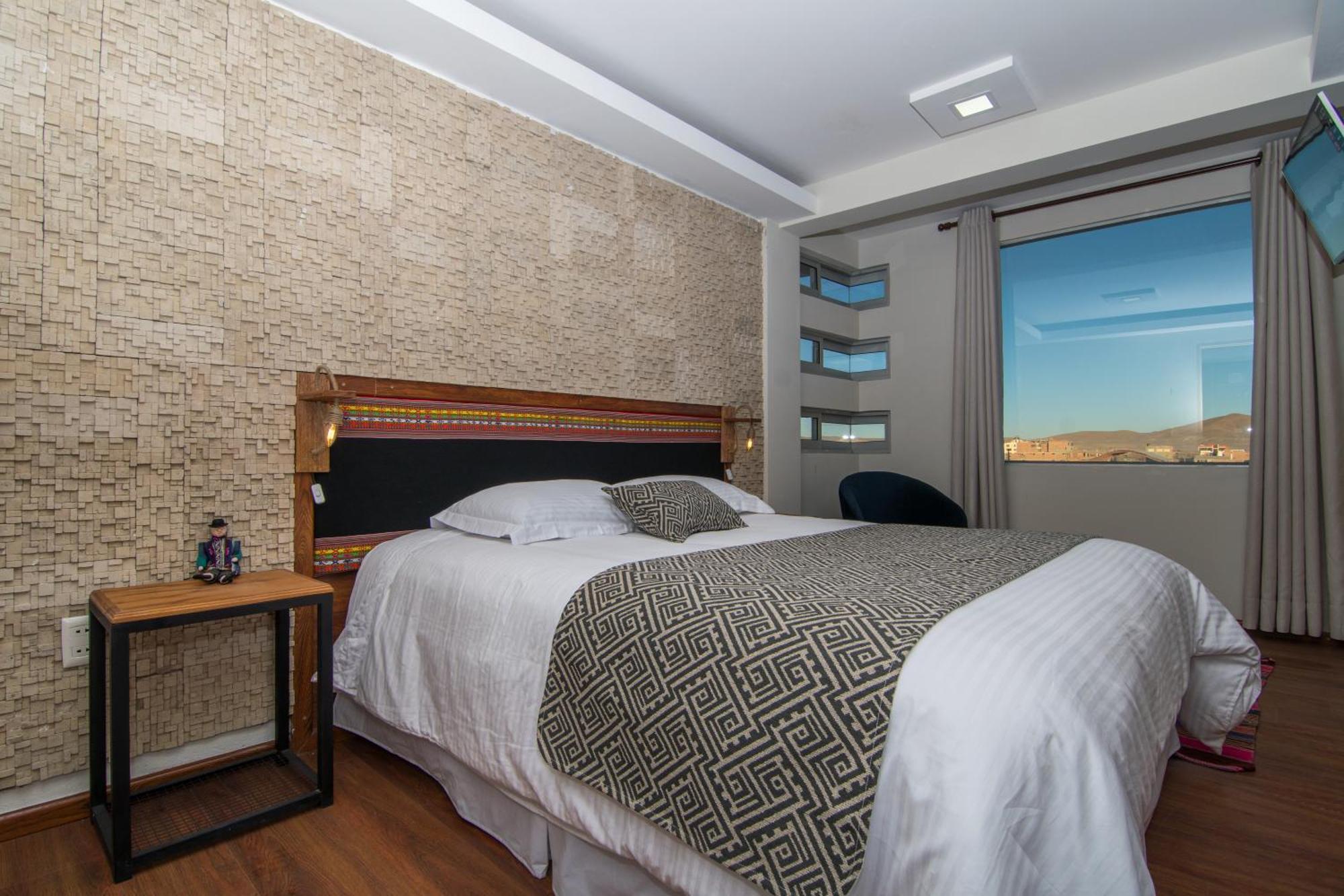 Cielo & Sal Hotel Uyuni Eksteriør billede