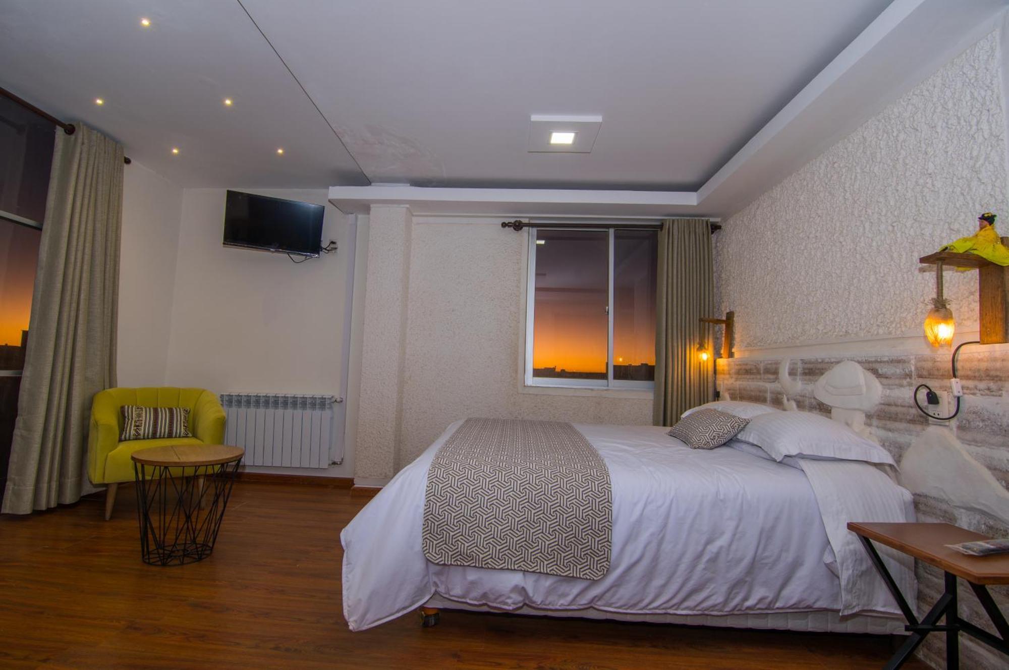 Cielo & Sal Hotel Uyuni Eksteriør billede